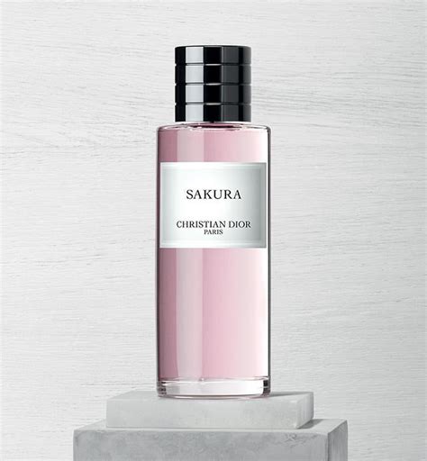 sakura fragrance